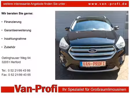 Ford Kuga 1.5 150 Cool & Connect