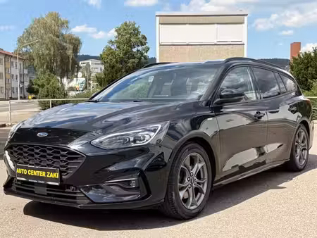 Ford Focus ST 1.0 155 ST Line