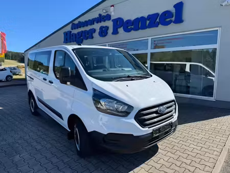Ford Transit 2.0 105