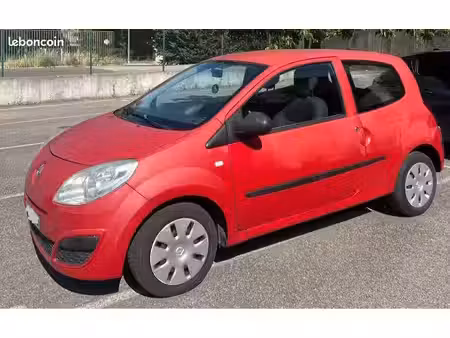 Renault Twingo 1.5 dCi 65