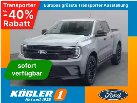 Ford Ranger 2.0 240 Techno 4x4