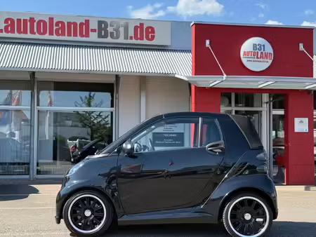 Smart Fortwo Brabus 1.0 98