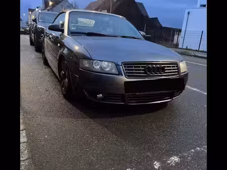 Audi A4 1.8 T 163