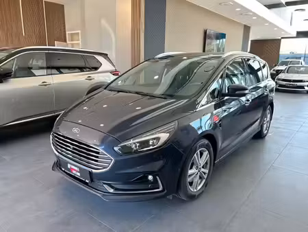 Ford S-Max 2.0 TDCi 150 Titanium