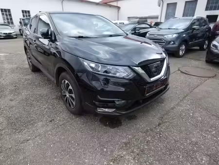 Nissan Qashqai 1.2 DIG T 115 Acenta