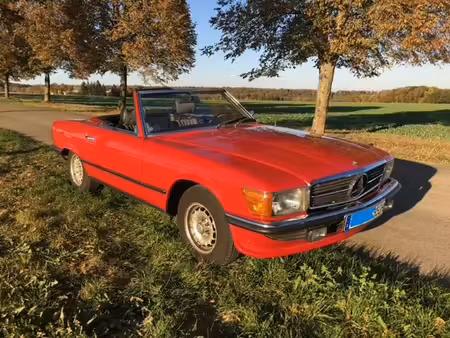 Mercedes-Benz SL 350 SL Classic
