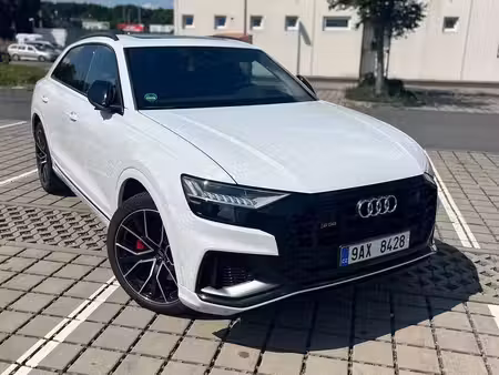Audi Q8 SQ8 V8 4.0 TDI 435 quattro