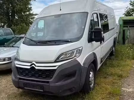 Citroën Jumper 2.2 HDi 131