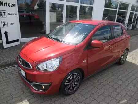 Mitsubishi Space Star 1.2 80 Diamant Edition