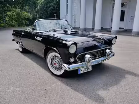 Ford Thunderbird V8 4.8