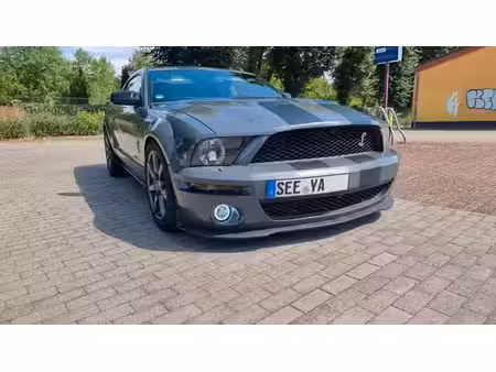 Ford Mustang Shelby GT500 V8 5.4