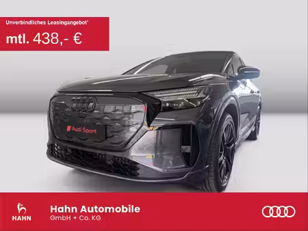 Audi Q4 e-tron 340 quattro