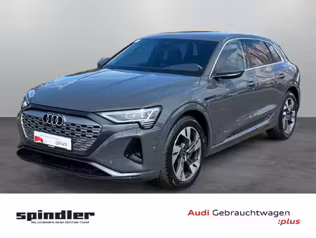 Audi Q8 50 340 quattro