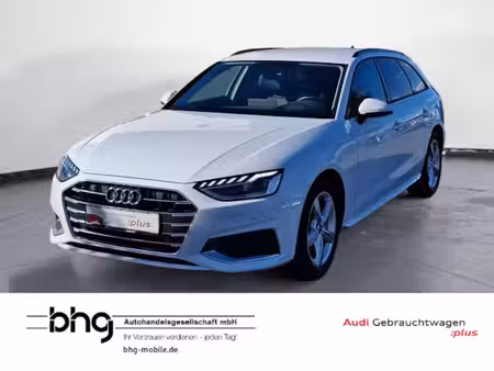 Audi A4 40 TDI 2.0 TDI 150