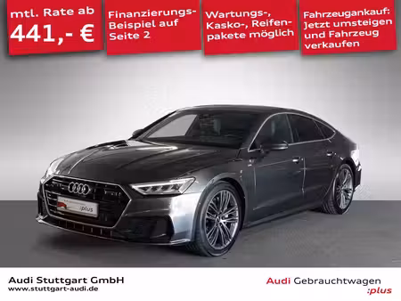 Audi A7 