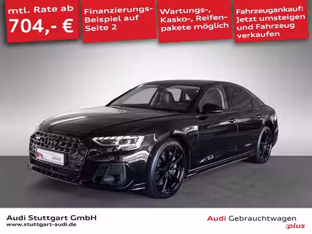 Audi A8 60 TFSI E V6 3.0 TFSI 340 quattro