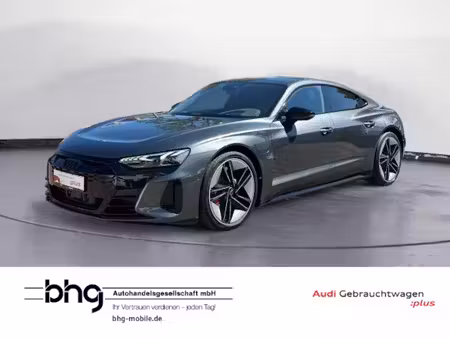 Audi e-tron quattro
