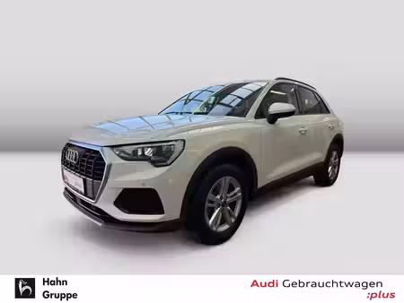 Audi Q3 35 TDI 2.0 TDI 150