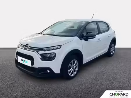 Citroën C3 1.5 HDi 100