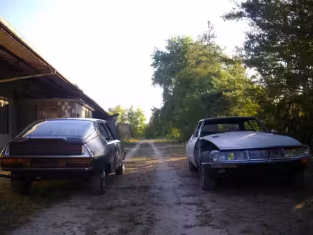 Citroën SM Collection