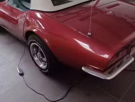 Corvette C3 