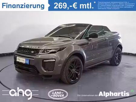 Land Rover Range Rover Evoque TD4 2.0 180 HSE Dynamic 4x4