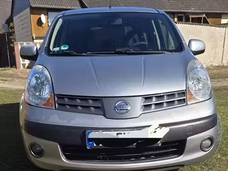 Nissan Note 1.4 88 Acenta