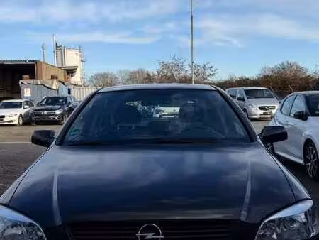 Opel Astra 1.6