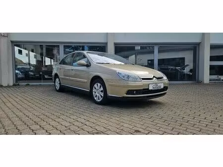 Citroën C5 2.0 HDi 140 Exclusive