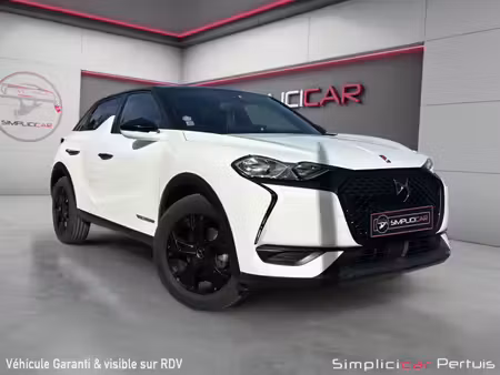 DS 3 1.6 HDi 100 Performance Line