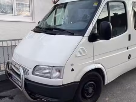 Ford Transit 2.5