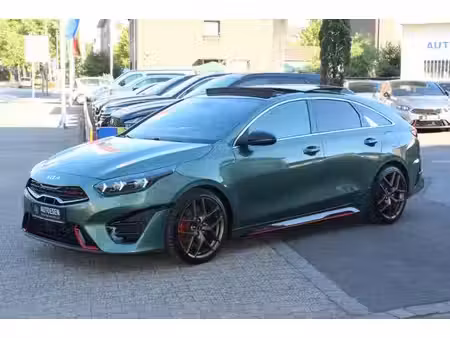 Kia Ceed 1.6 T GDi 204