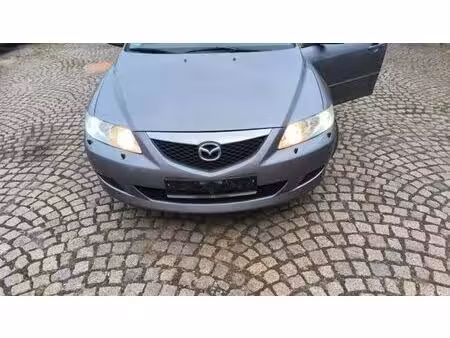 Mazda 6 2.3 166 Performance