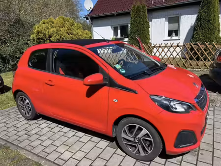 Peugeot 108 1.0 VTi 68