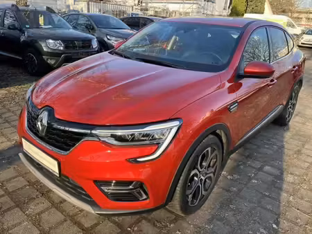 Renault Arkana 1.3 TCe 140 Techno