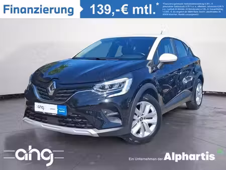 Renault Captur 1.0 TCe 91 Evolution