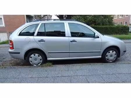 Škoda Fabia 1.4 55 Comfort
