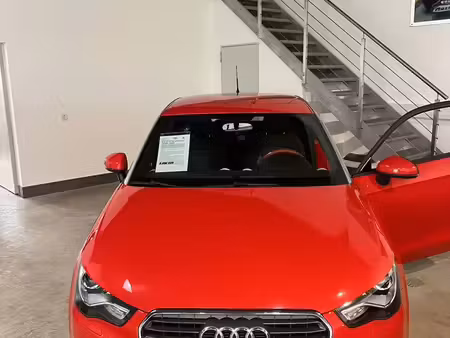 Audi A1 1.6 TDI 105 Ambition