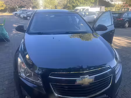 Chevrolet Cruze 1.7 VCDi 131 LT