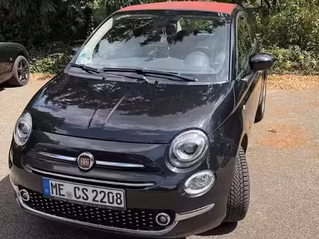 Fiat 500 1.2 69 Lounge