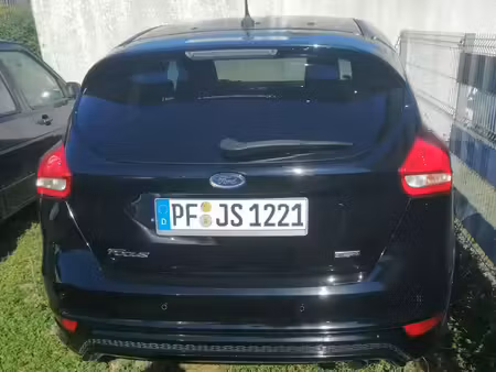 Ford Focus 1.5 EcoBoost 150 ST Line