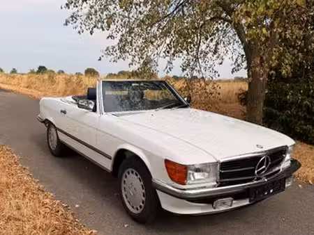 Mercedes-Benz SL 560 SL