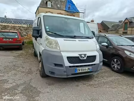 Peugeot Boxer 2.2 HDi 100
