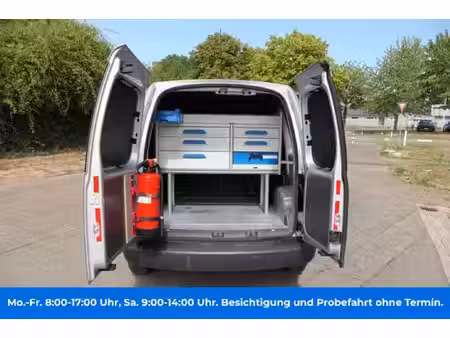 Volkswagen Caddy 2.0 TDI 110 4Motion