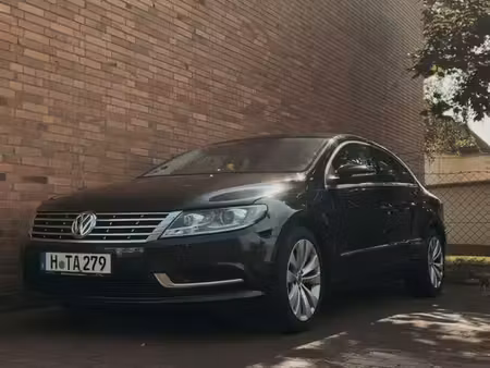 Volkswagen CC 1.4 TSI 160