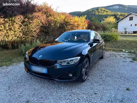 BMW Série 3 320d 2.0 184 Sport
