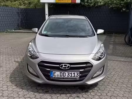 Hyundai i30 1.6 CRDi 110 Trend