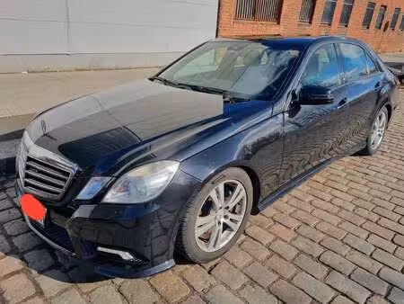 Mercedes-Benz Classe E E 350 V6 3.0 CDI 170 4Matic