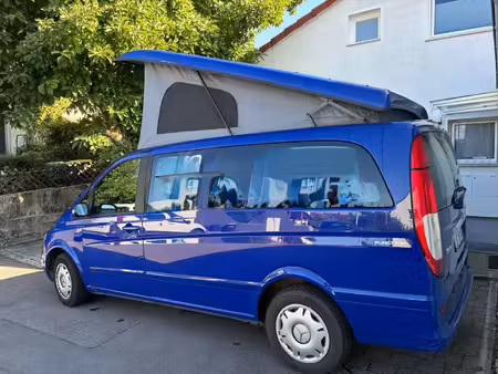 Mercedes-Benz Viano 2.1 CDI 150