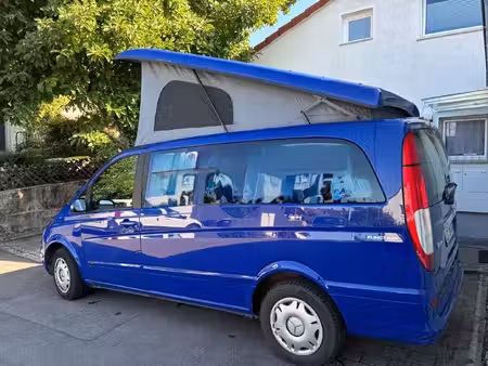 Mercedes-Benz Viano 2.1 CDI 150